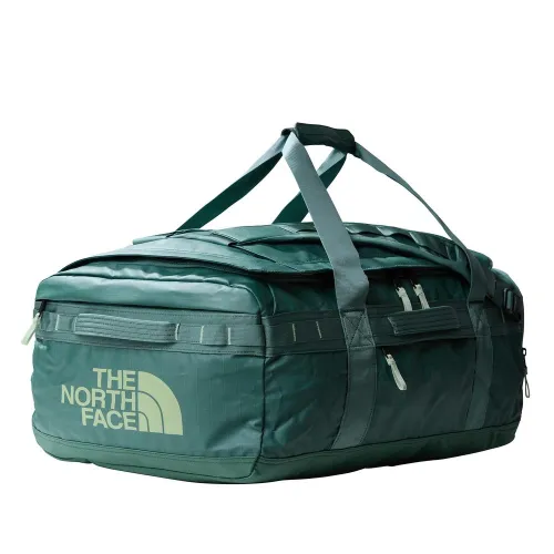 Сумка The North Face Base Camp Voyager 62л 0A52S3K0O1 - зеленая
