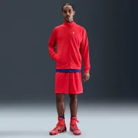 Nike Kobe Dri-FIT Knit Куртка цвет красный