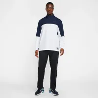 Nike для гольфу Club чоловічі Dri-FIT 1/2-Zip для гольфу Куртка блакитний