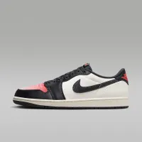Nike Air Jordan 1 Retro Low Paris Saint-Germain чоловічі Кросівки колір білий