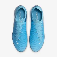Nike Phantom GX 2 Pro TF Low-Top Soccer Кросівки блакитний