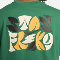Nike Giannis чоловічі Dri-FIT баскетбольні футболка колір зелений