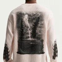 Nike Sportswear мужские Thermal Top цвет белый