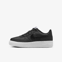 Nike Air Force 1 LV8 Big детские Кроссовки цвет черный