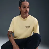 Nike SB Max90 Skate футболка Yellow
