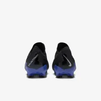Nike Phantom GX Pro Firm-Ground Low-Top футбольні бутси колір чорний
