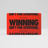 Nike Digital Gift Card Emailed in Approximately 2 Hours or Less Orange