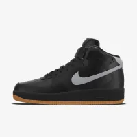 Nike Air Force 1 Mid By You Custom женская Кроссовки многоцветный