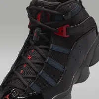 Nike Jordan 6 Rings чоловічі Кросівки колір чорний