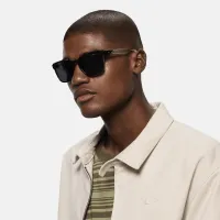 Nike LiveFree Iconic Sunglasses цвет черный