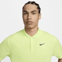 Nike Dri-FIT Victory чоловічі для гольфу Polo Yellow