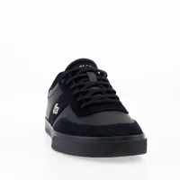 Кроссовки Lacoste Court Master Pro 2222SMA 744SMA0084-02H - Черные