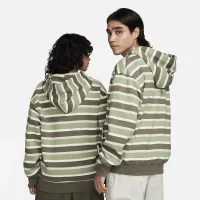 Nike SB Full-Zip Fleece Skate Толстовка с капюшоном цвет белый