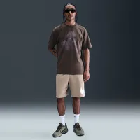 Nike Sportswear Max90 футболка колір коричневий