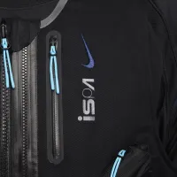 Nike ISPA Vest 2.0 цвет черный