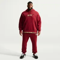 Nike Sportswear Club чоловічі Fleece Joggers колір червоний