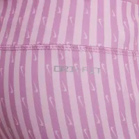 Nike Dri-FIT One Little дитячі Printed Tights Pink