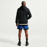 Nike Sportswear Club мужские Fleece шорты цвет черный