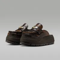 Nike Air Jordan Mule SE жіноча Кросівки колір коричневий
