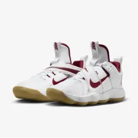 Nike React Hyperкомплект LE Indoor Court Кросівки колір білий
