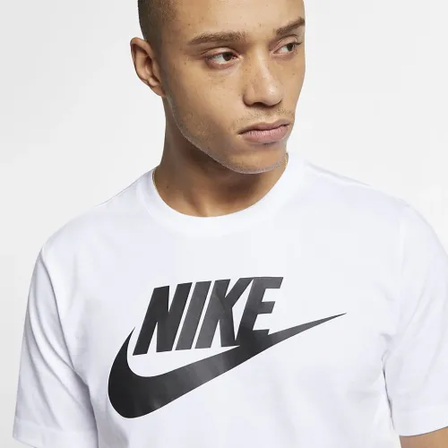 Футболка Nike Sportswear AR5004-101 - Біла