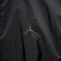 Nike Jordan Brooklyn мужские Hooded Draft Куртка цвет черный