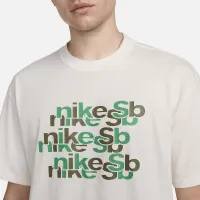 Nike SB Skate футболка цвет белый