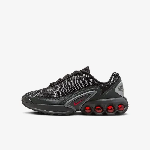 Nike Air Max Dn Big дитячі Кросівки колір чорний