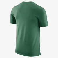 Boston Celtics чоловічі Nike Dri-FIT NBA футболка колір зелений