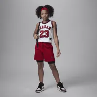 Nike Jordan Big дитячі Recon Cropped Jersey колір білий