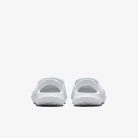Nike Aqua Swoosh Baby/Toddler босоножки цвет белый