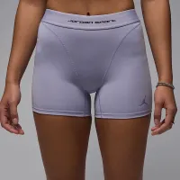 Nike Jordan Sport Leak Protection: Period жіноча шорти колір фіолетовий