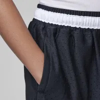 Nike Jordan Sport Big детские Dri-FIT Diamond шорты цвет черный