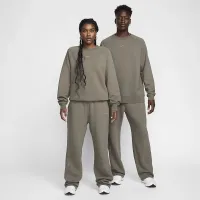 Nike NOCTA NOCTA Fleece CS Open-Hem Sweatpants цвет серый