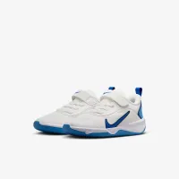 Nike Omni Multi-Court Little дитячі Кросівки колір білий