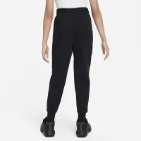 Nike Sportswear Tech Fleece Big детские (Girls') Joggers цвет черный