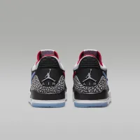 Nike Air Jordan Legacy 312 Low чоловічі Кросівки колір чорний