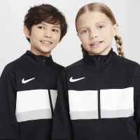 Nike Academy Big детские Dri-FIT Soccer Track Куртка цвет черный