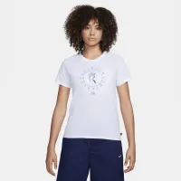 Nike SB x Rayssa Leal жіноча Dri-FIT футболка колір білий