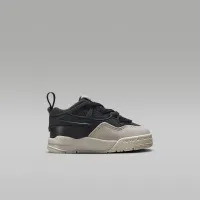 Nike Jordan 4 RM Baby/Toddler Кросівки колір чорний