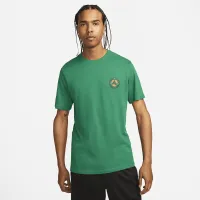 Nike Giannis чоловічі Dri-FIT баскетбольні футболка колір зелений