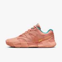 NikeCourt Lite 4 женская Hard Court Tennis Кроссовки Orange