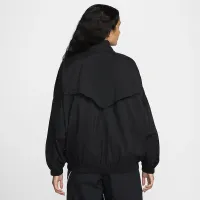Paris Saint-Germain Essential Windrunner женская Nike Soccer Woven Куртка цвет черный