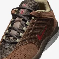 Nike SB Vertebrae мужские Кроссовки цвет коричневый