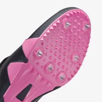 Nike Pole Vault Elite Track & Field Jumping Spikes цвет серый