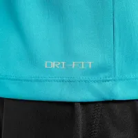 Nike Dri-FIT Little детские Multi Sleeveless Top цвет зеленый