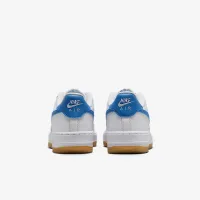 Nike Air Force 1 Big дитячі Кросівки колір білий