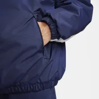Nike Sportswear Solo Swoosh чоловічі Puffer блакитний