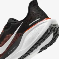 Nike Pegasus 41 NFL Cincinnati Bengals мужские Road Running Кроссовки цвет черный