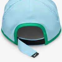 Nike Dri-FIT Club детские Unstructuцвет красный Featherlight Cap синий